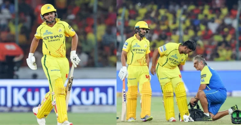 IPL 2026: CSK announces Ayush Mhatre’s injury replacement ahead of crucial match against MI