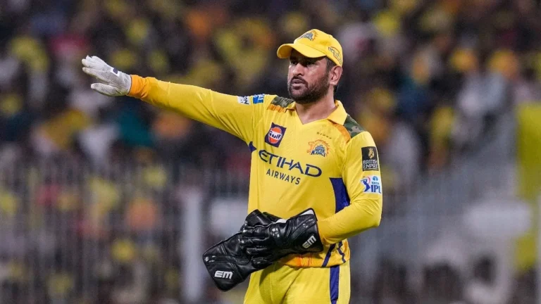 MS Dhoni injury update: CSK coach reveals return date after veteran skips MI clash