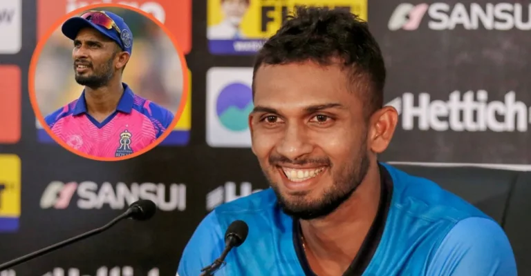 PSL bans Dasun Shanaka for one year after switching to IPL